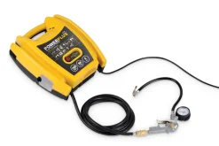 Compresseurs Et Accessoires-Powerplus Compresseur 1100 W + accu