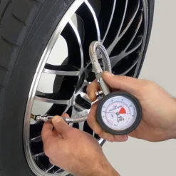 Entretien Voiture-Carpoint Compresseur de pneus Hafner