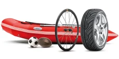 Réparation Voiture-Euro Shop Compresseur Twin-Air Set 12V - 200W