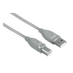 Câbles-Hama Connecteur usb type A-B 3 m
