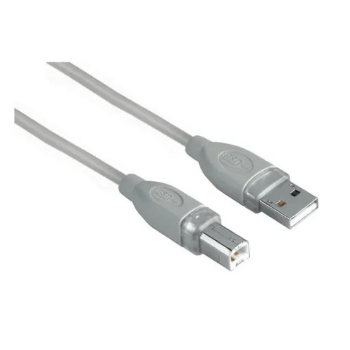 Câbles-Hama Connecteur usb type A-B 3 m