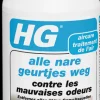 Produits De Nettoyage-HG Contre les mauvaises odeurs 0,5 L