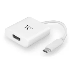Câbles-Ewent Converter Type-C-Hdmi F. 0.15M