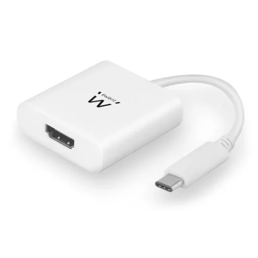 Câbles-Ewent Converter Type-C-Hdmi F. 0.15M