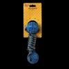Jouets-Euro Pet Corde + 2 balles 6x24 cm