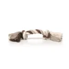 Jouets-Beeztees Corde coton couleur 2 noeuds 125 g