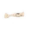 Jouets-Beeztees Corde flossy avec squeaker 22 cm