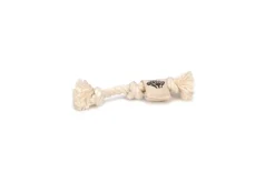 Jouets-Beeztees Corde flossy avec squeaker 22 cm