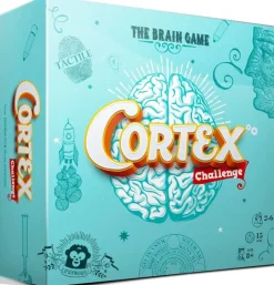 Jeux De Société-Asmodee Cortex Challenge 1 nl/fr