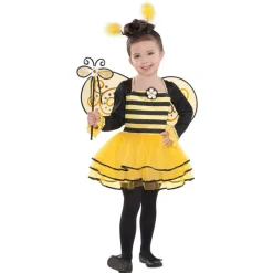 Déguisements Enfants-Euro Shop Costume Enfant Ballerine Abeille - 6-8 ans