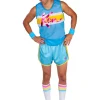 Déguisements Adultes-Euro Shop Costume Fitness Ken - XL