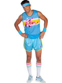 Déguisements Adultes-Euro Shop Costume Fitness Ken - XL