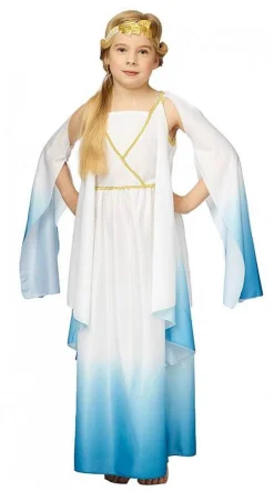 Déguisements Enfants-Partyline COSTUME GREEK FAIRY 116