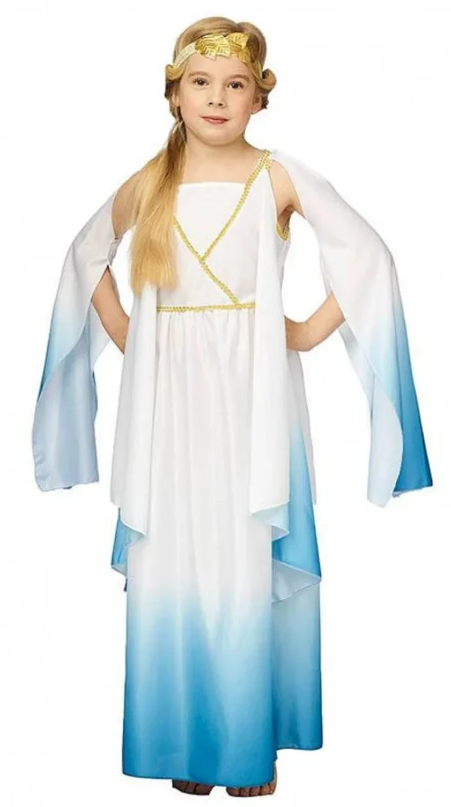 Déguisements Enfants-Partyline COSTUME GREEK FAIRY 116