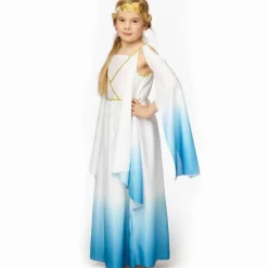 Déguisements Enfants-Partyline COSTUME GREEK FAIRY 116