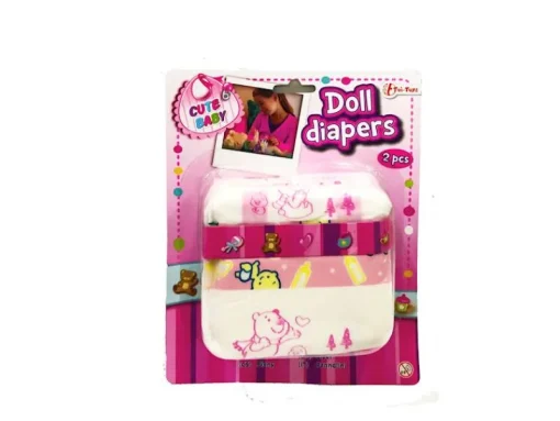Poupées Et Peluches | Jeu De Rôle-DDD Toys Couches pour poupée