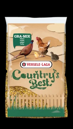 Nourriture-Versele-Laga Country's Best Gra-Mix nourriture poules d'Ardennes 20 kg