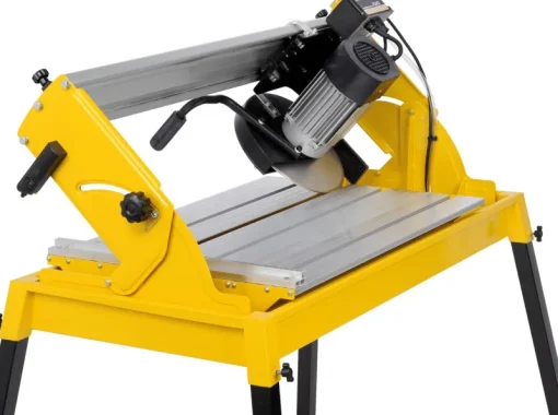 Machines À Scier-Varo Coupe carrelage 1100 W 240 mm