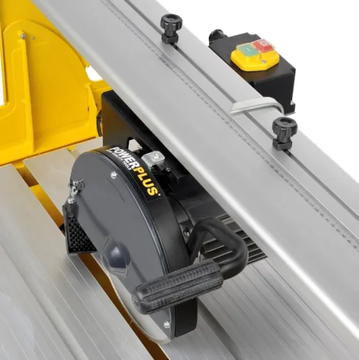 Machines À Scier-Varo Coupe carrelage 1100 W 240 mm