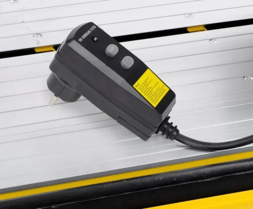 Machines À Scier-Varo Coupe carrelage 1100 W 240 mm