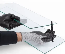 Outils De Coupe-Kreator Coupe-verre 130 mm