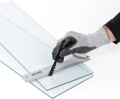 Outils De Coupe-Kreator Coupe-verre 130 mm