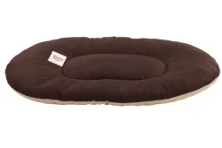 Dormir Confortablement-Euro Pet Coussin beige / brun 90 x 60 x 9 cm