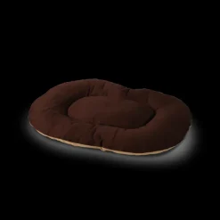 Dormir Confortablement-Euro Pet Coussin beige / brun 50 x 35 x 6 cm