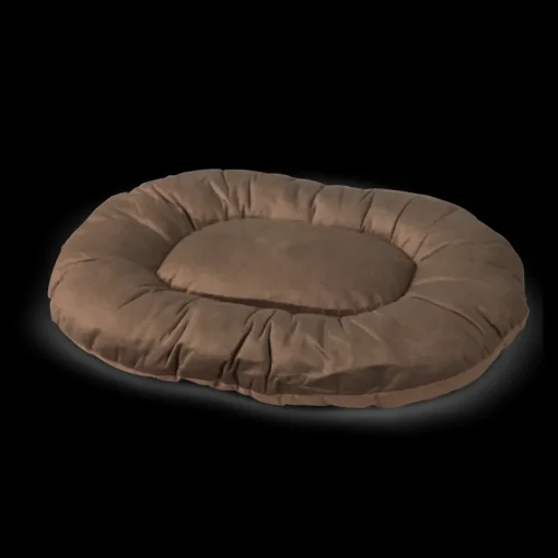Dormir Confortablement-Euro Pet Coussin beige / gris 60 x 45 x 7,5 cm