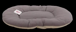 Dormir Confortablement-Euro Pet Coussin beige / gris 70 x 50 x 8 cm