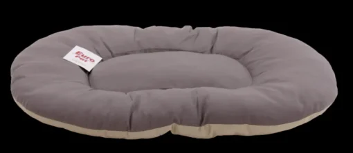 Dormir Confortablement-Euro Pet Coussin beige / gris 70 x 50 x 8 cm