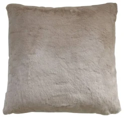 Coussins Et Plaids-DDD Coussin Beija - Carré - 45x45cm - Café