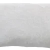 Coussins Et Plaids-DDD Coussin Beija - Rectangulaire - 30x50cm - Crème