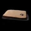 Dormir Confortablement-Euro Pet Coussin brun / beige 60 x 40 x 8 cm
