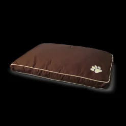 Dormir Confortablement-Euro Pet Coussin brun 104 x 68 x 8 cm