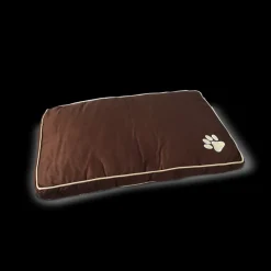 Dormir Confortablement-Euro Pet Coussin brun 90 x 59 x 8 cm