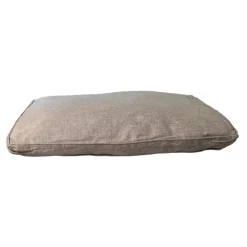 Dormir Confortablement-Euro Shop Coussin grace 90x59x8 cm