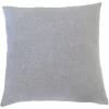 Coussins Et Plaids-DDD Coussin Kumas - Carré - 60x60cm - Gris