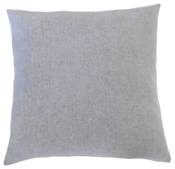 Coussins Et Plaids-DDD Coussin Kumas - Carré - 60x60cm - Gris