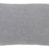 Coussins Et Plaids-DDD Coussin Kumas - Rectangulaire - 30x50cm - Gris
