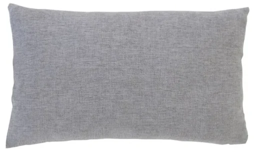 Coussins Et Plaids-DDD Coussin Kumas - Rectangulaire - 30x50cm - Gris