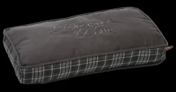 Dormir Confortablement-Designed by Lotte Coussin Origine gris 100 x 70 cm