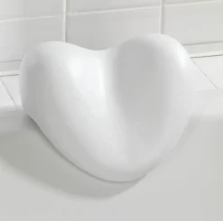 Accessoires De Bain-Wenko Coussin Tropic blanc