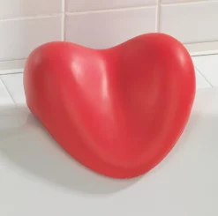 Accessoires De Bain-Wenko Coussin Tropic rouge