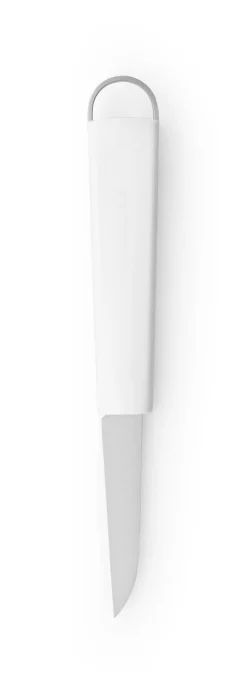 Couverts Et Couteaux | Matériel De Cuisine-Brabantia Couteau à éplucher blanc