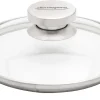 Casseroles Et Poêles-Resto by Demeyere Couvercle en verre 18 cm