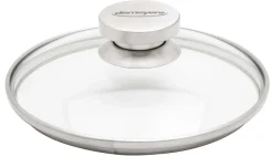 Casseroles Et Poêles-Resto by Demeyere Couvercle en verre 18 cm