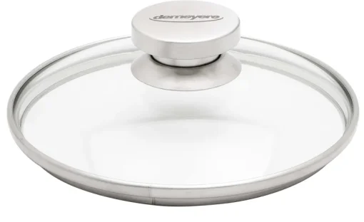 Casseroles Et Poêles-Resto by Demeyere Couvercle en verre 20 cm