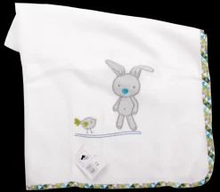 Linge De Lit-Euro Baby Couverture 110 x 80 cm