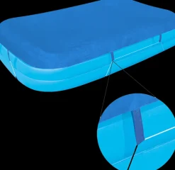 Piscines Et Accessoires-Bestway Couverture piscine 340x230 cm